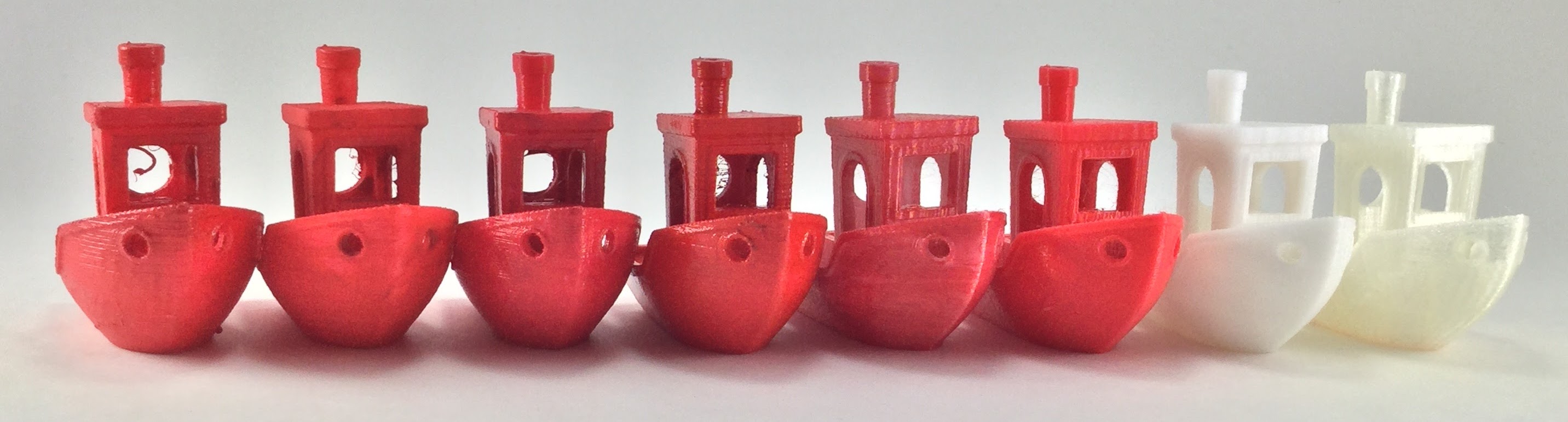all benchys