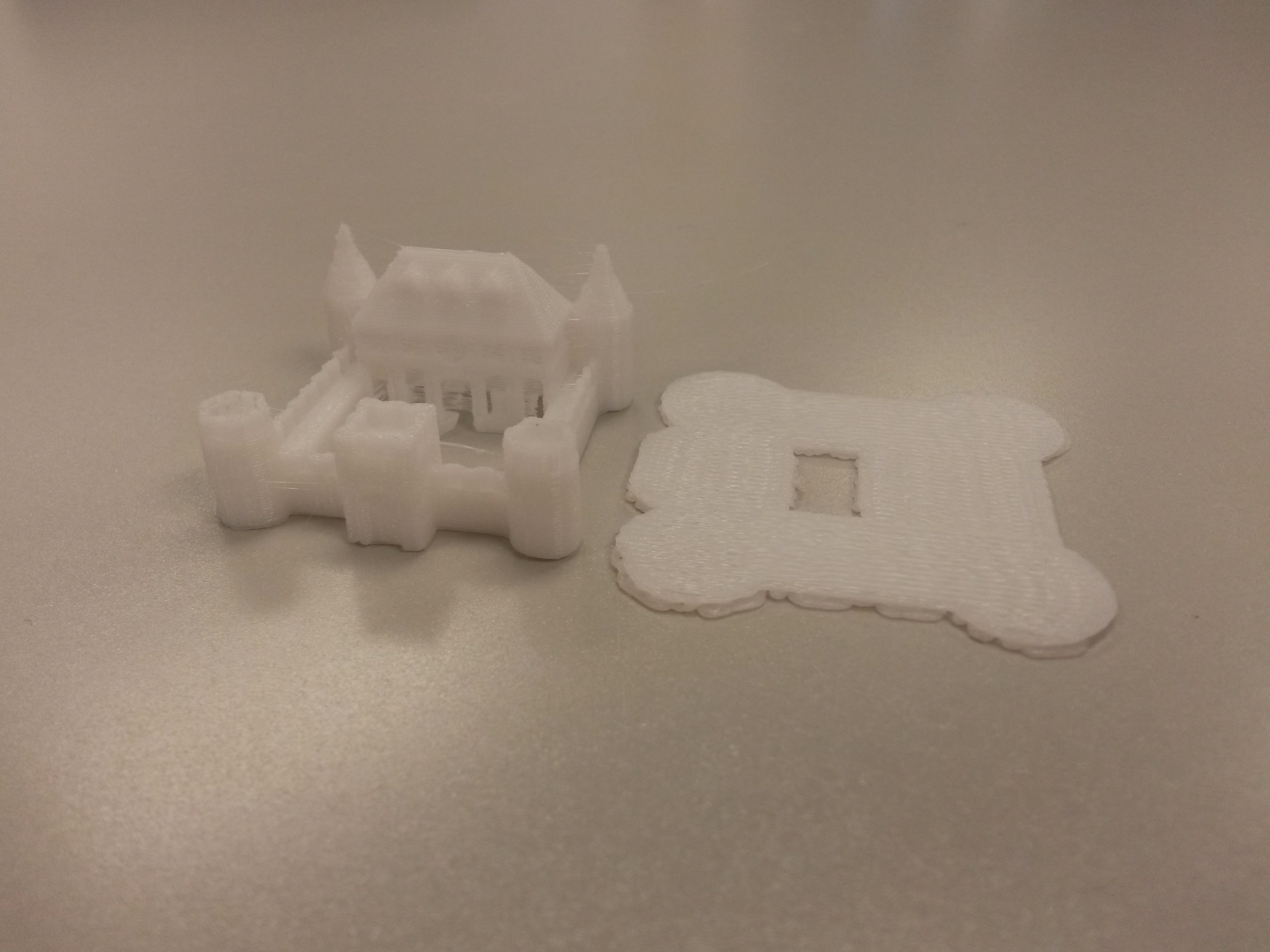 Part and Raft